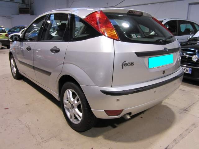 FOCUS type 1 Ph II - 5 PORTES - 2001-2005